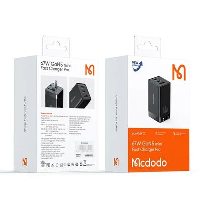 Mcdodo CH-153 67W PD GaN5 Mini Fast Charging Pro Set_img_1