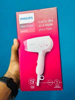 Philips Hair Dryer (HP8108)_img_2
