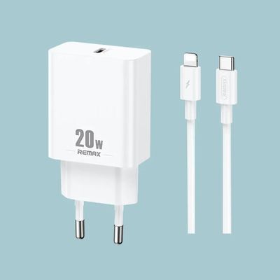Remax RP-U5 20W Type C to Lightning Charger_img_0