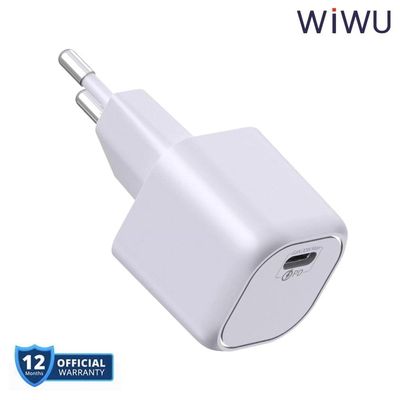 WiWU 30W Gan Fast Charger Power Adapter Type-C_img_0