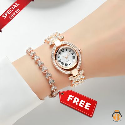 Watch + Free Bracelet_img_0