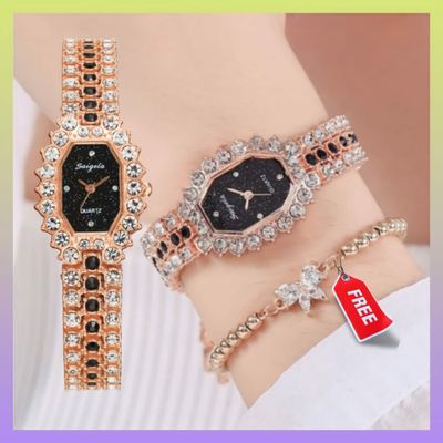 Watch + Free Bracelet_img_0