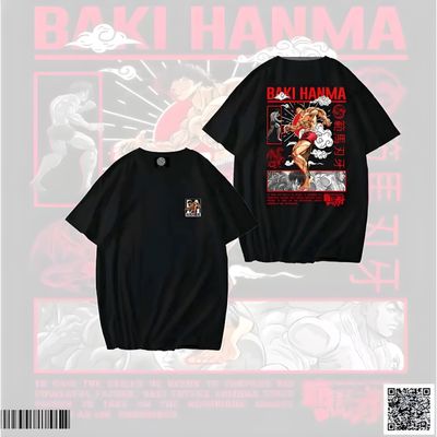 ATTACK ON TITAN DROP SHOULDER T SHIRT._img_0