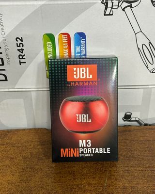 JBL M3 Mini Wireless Bluetooth Speaker_img_2