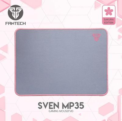 Fantech MP35 Sven Sakura Edition Pink Gaming Mouse Pad_img_0