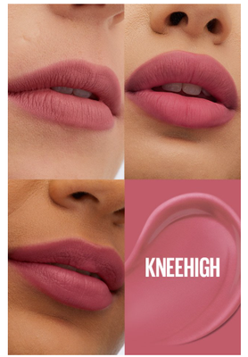 MAYBELLINE Super Stay Teddy Tint™ LIQUID LIP TINT - KNEE HIGH_img_2