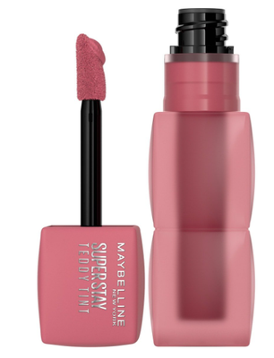 MAYBELLINE Super Stay Teddy Tint™ LIQUID LIP TINT - KNEE HIGH_img_0