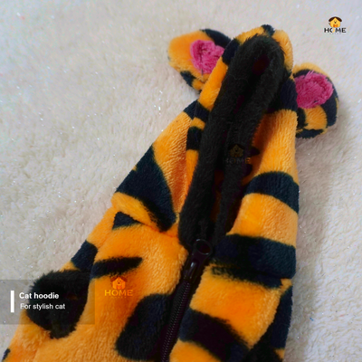 Kitten tiger hoodie_img_2