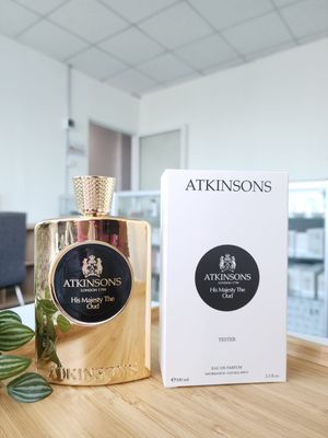 Atkinsons HIS MAJESTY THE OUD TESTER EDP for Men 100Ml 0270_img_1