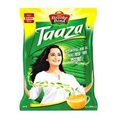 Brooke Bond Taaza Black Tea 400 gm_img_0
