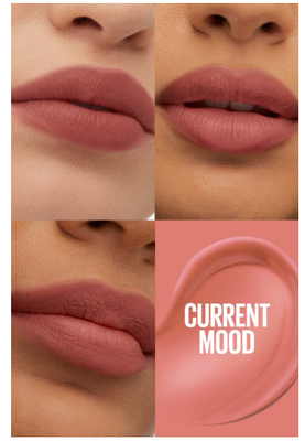 MAYBELLINE Super Stay Teddy Tint™ LIQUID LIP TINT - CURRENT MOOD_img_1