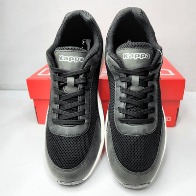 Black Gray Running sneaker_img_1