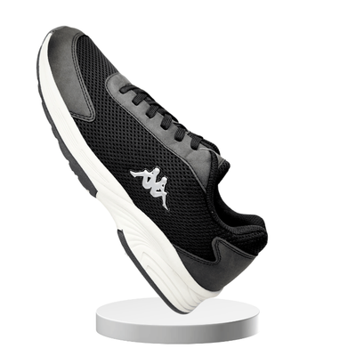 Black Gray Running sneaker_img_2