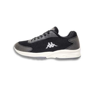 Black Gray Running sneaker_img_3