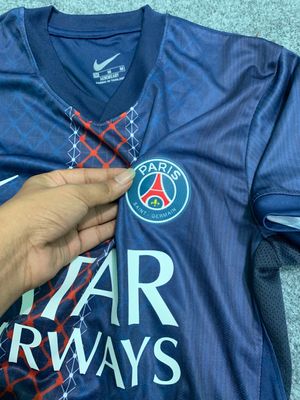 Paris Saint Garmin ( PSG ) 25/26 Home Kit_img_3