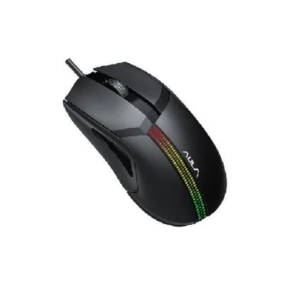 Aula F813 Pro Colorful Light Effects Gaming Mouse_img_1