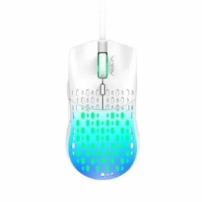 AULA S11 Pro Wired Gaming Mouse-Blue Color_img_0