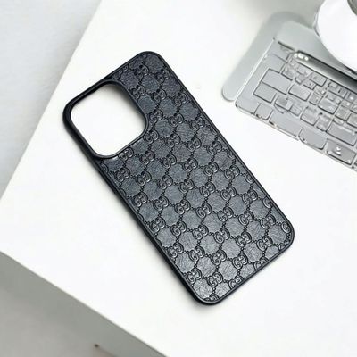 GG Premium Brand Logo Case