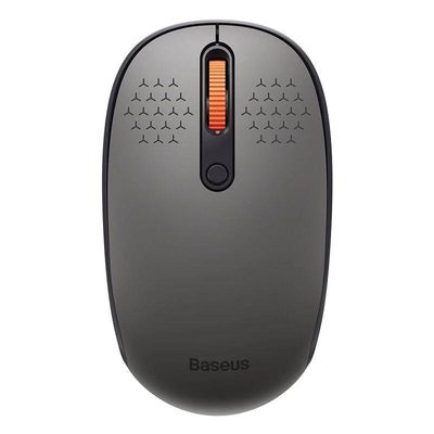Baseus F01B Tri-Mode Wireless Mouse- Black Color_img_0