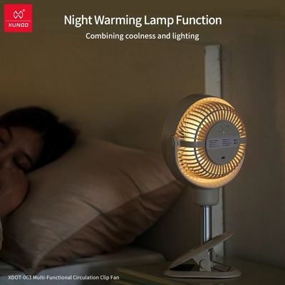XUNDD Xdot-063 Circular Fan_img_3