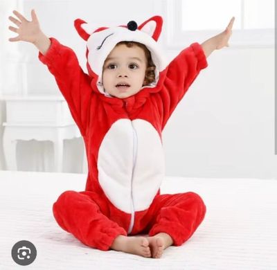 Rabbit One Piece Baby Jumpsuit_img_0