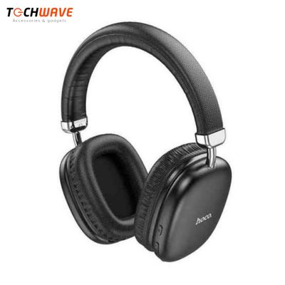 Hoco W35 40h Extra Bass Noise Cancellation 40H Battery Life_img_2