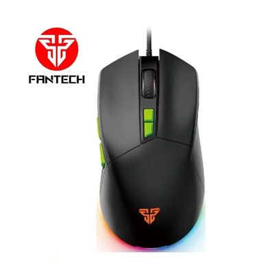 Fantech VENOM GO VX6 Gaming Mouse – Black_img_1