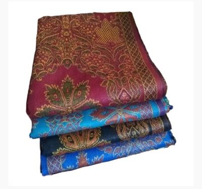 Kashmiri Shawl শীতের এই কনকনে ঠান্ডায় কাশ্মীরি শাল এনে দেবে আপনাকে  কোমল গরম অনুভব, আপনার নিত্যনতুন দিনের শপিংয়ে অফিসে কিংবা অনুষ্ঠানে ঘুরেবেড়ান কাস্মীরী শালের ফ্যাশনে।স্টাইল এবং ফ্যাশন এনে দেবে আপনাকে Fashion Mart Brand Gallery_img_4