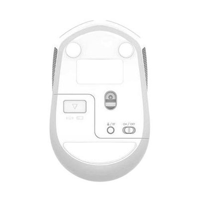 Fantech W190 Dual Mode 2.4Ghz Bluetooth Wireless Mouse_img_1