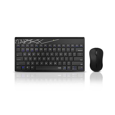 Rapoo 8000M Multi-mode Keyboard & Mouse Combo_img_3