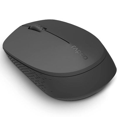 Rapoo M100 Multi Mode Bluetooth & Wireless Silent Mouse_img_0