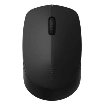 Rapoo M100 Multi-Mode Wireless Silent Mouse Grey_img_1