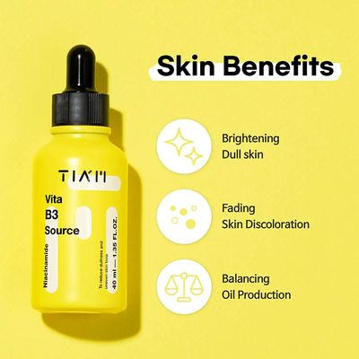 TIAM - Vita B3 Source Serum - 40ml_img_4