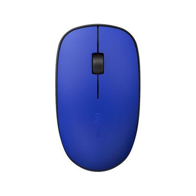 Rapoo M200 Multi-Mode Wireless Silent Mouse Blue_img_1