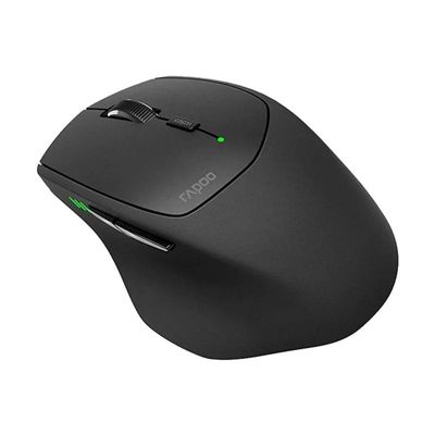 Rapoo MT550 Multi Mode Bluetooth Black Mouse_img_3