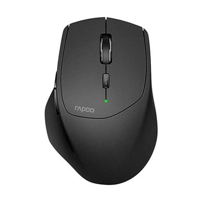 Rapoo MT550 Multi Mode Bluetooth Black Mouse_img_1