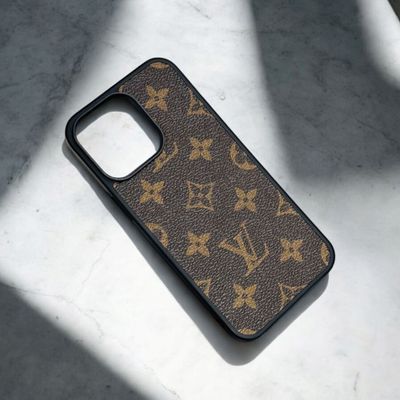 Brown LV Premium Brand Case_img_1