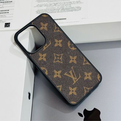 Brown LV Premium Brand Case_img_3