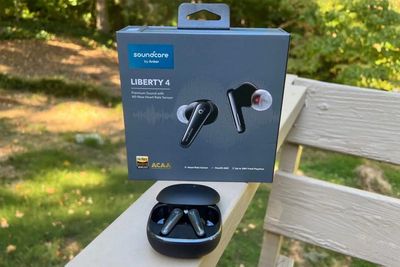 Anker Soundcore Liberty 4 TWS Noise Cancelling Earbuds – Black Color_img_1