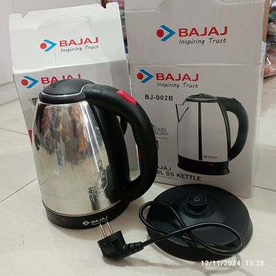 Bajaj Electric Kettle 2-Liter - BJ-002B_img_4