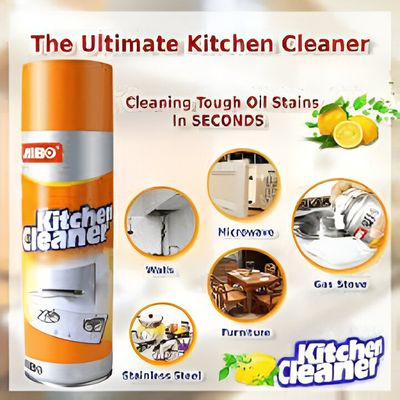 High Quality Kitchen Foam Cleaner Spray 500ML_img_0