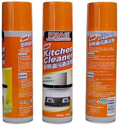 High Quality Kitchen Foam Cleaner Spray 500ML_img_1