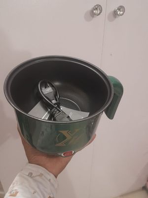 Electric Cooking Pot Multifunction Non-stick Pan Cooker Machine_img_4