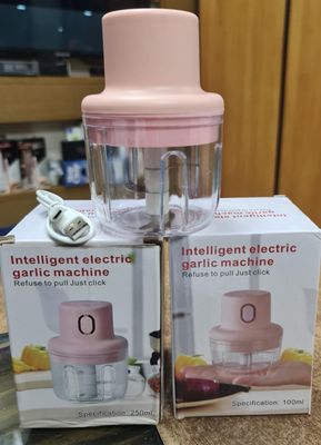 Intelligent Electric Garlic Machine_img_2