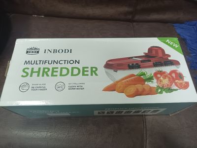 Multi-functional vegetables Plastic Slicer_img_1