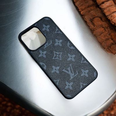 Black LV Premium Brand Case_img_2