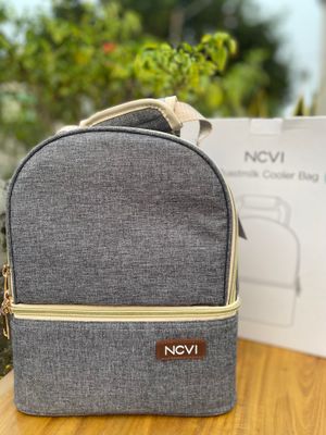 NCVI COOLER BAG WITH 2ice bricks_img_1