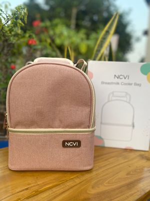 NCVI COOLER BAG WITH 2ice bricks_img_2