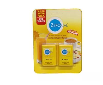 Zero Cal Sugar 200 Tablets_img_0