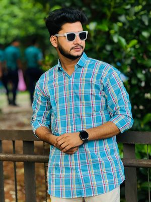 Premium Check shirt_img_2